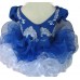 Infant/toddler/baby/children/kids Girl's glitz Pageant evening/prom Dress/clothing  G024